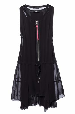 Tie-up dress, zdjęcie 1 Tie-up dress od Diesel